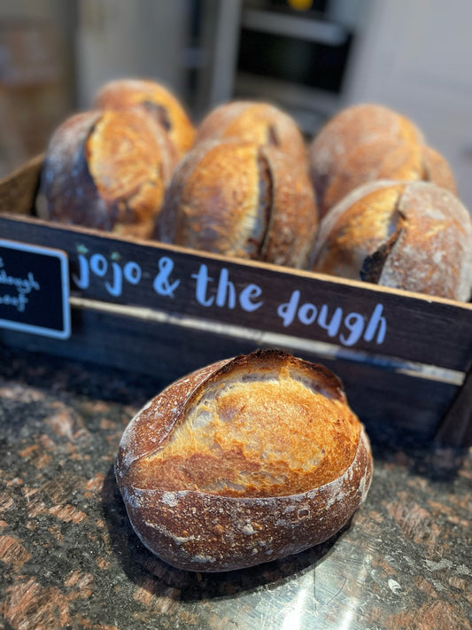 Organic Classic Sourdoughs