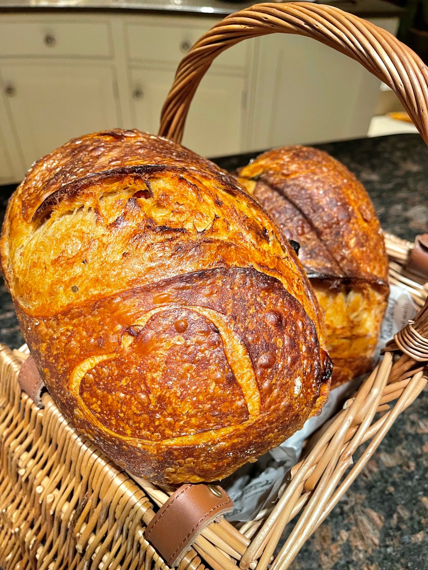 Tomato, Parmesan & Herb Sourdough